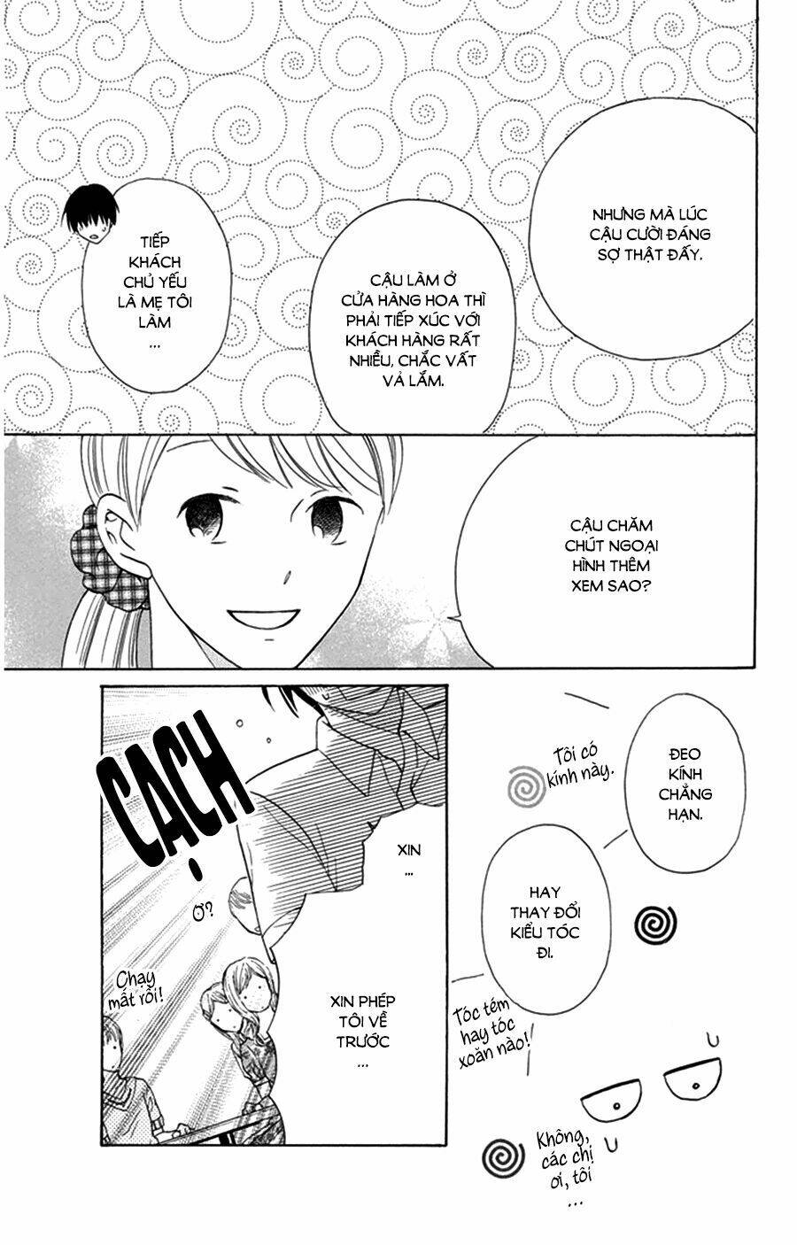 Kawaii Hito (Saitou Ken) Chapter 8 - Trang 2