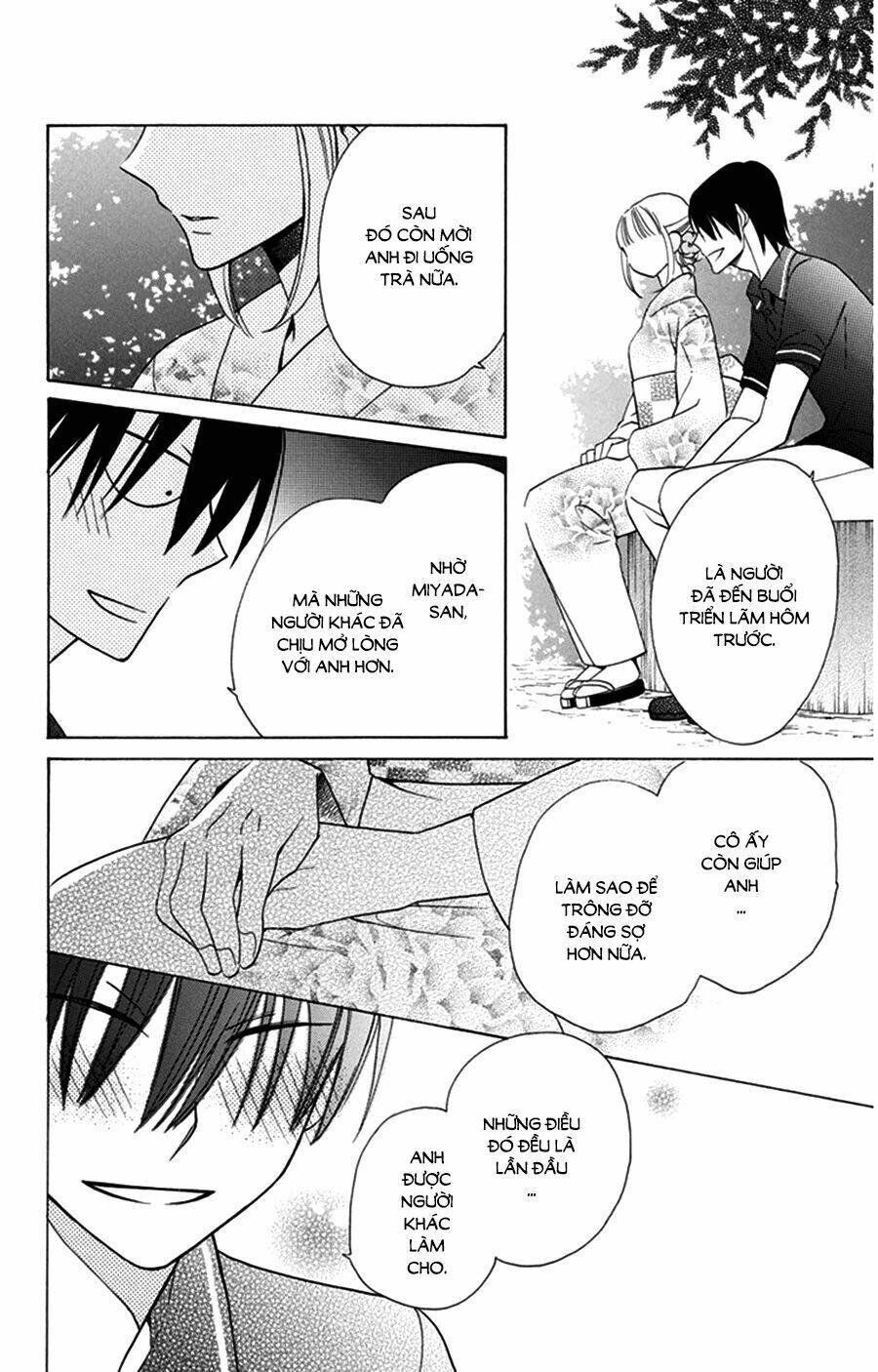 Kawaii Hito (Saitou Ken) Chapter 8 - Trang 2