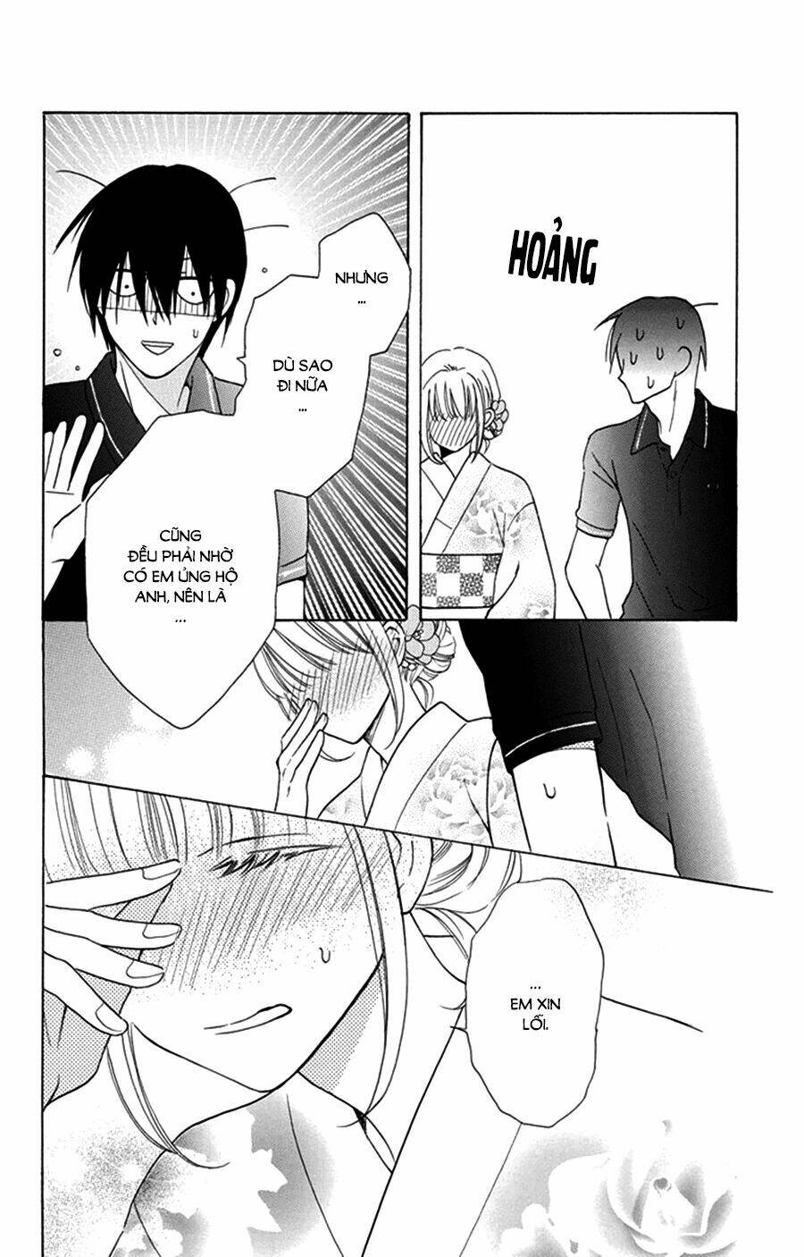 Kawaii Hito (Saitou Ken) Chapter 8 - Trang 2