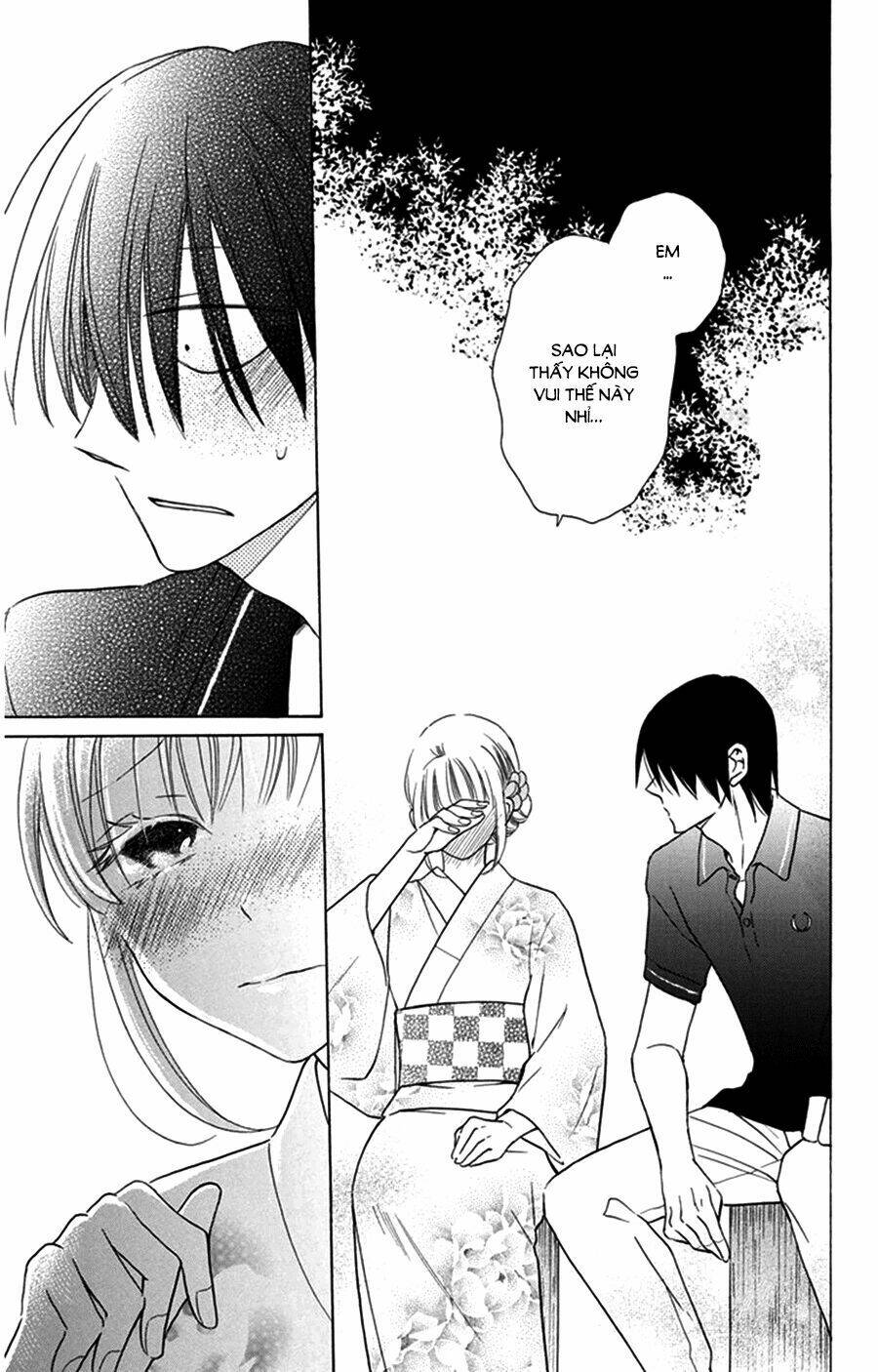 Kawaii Hito (Saitou Ken) Chapter 8 - Trang 2