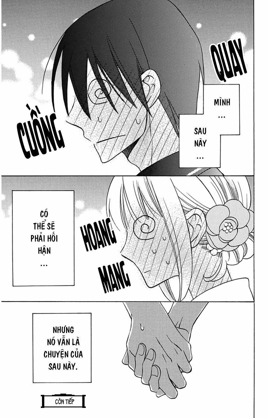 Kawaii Hito (Saitou Ken) Chapter 8 - Trang 2