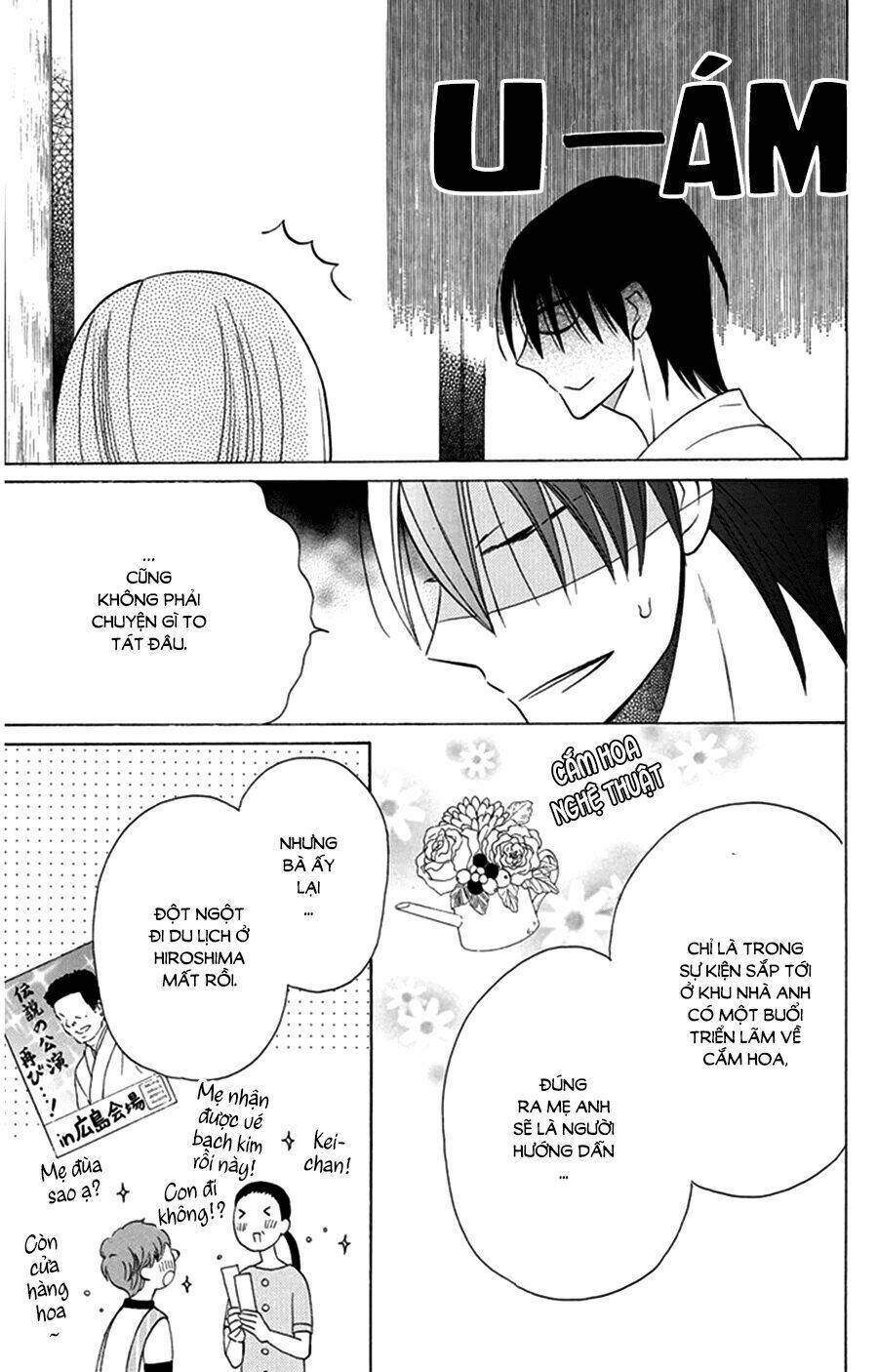 Kawaii Hito (Saitou Ken) Chapter 8 - Trang 2