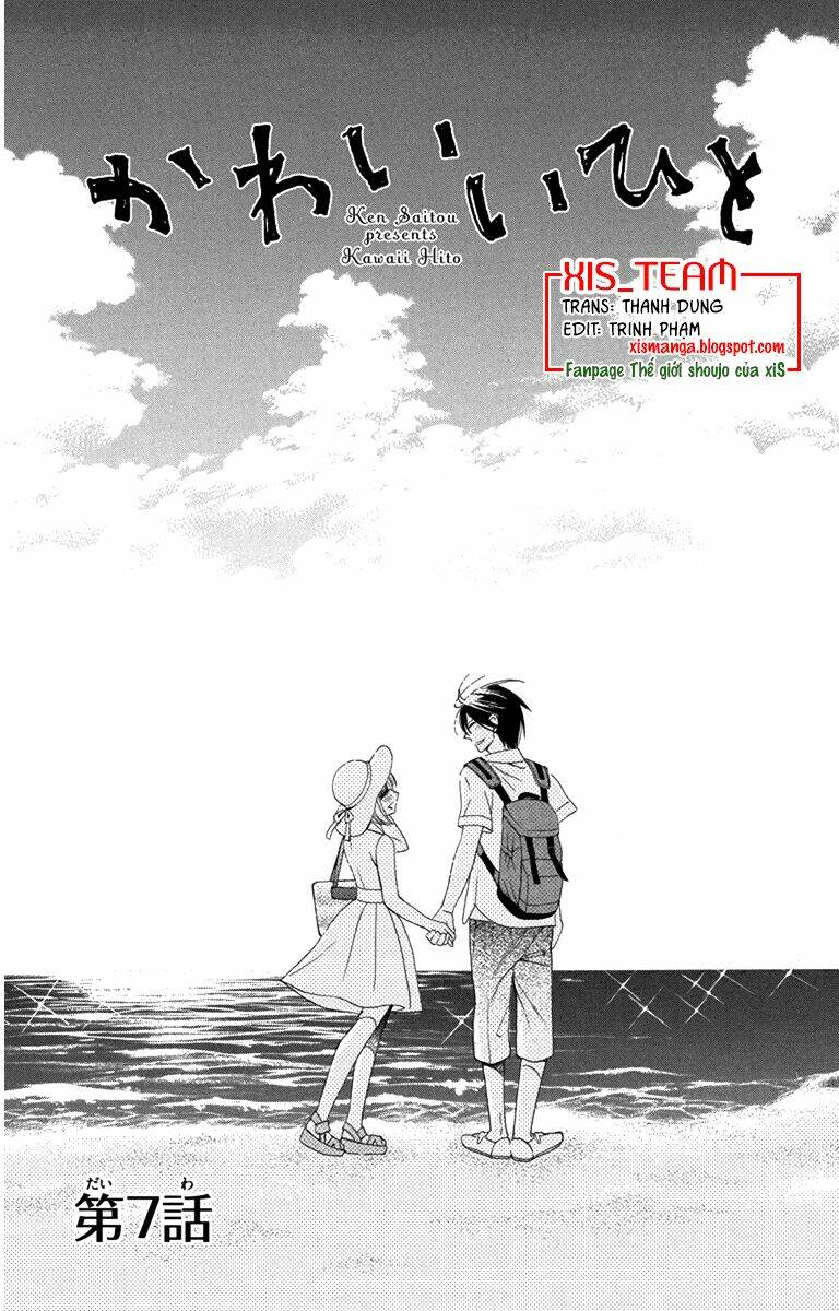 Kawaii Hito (Saitou Ken) Chapter 7 - Trang 2