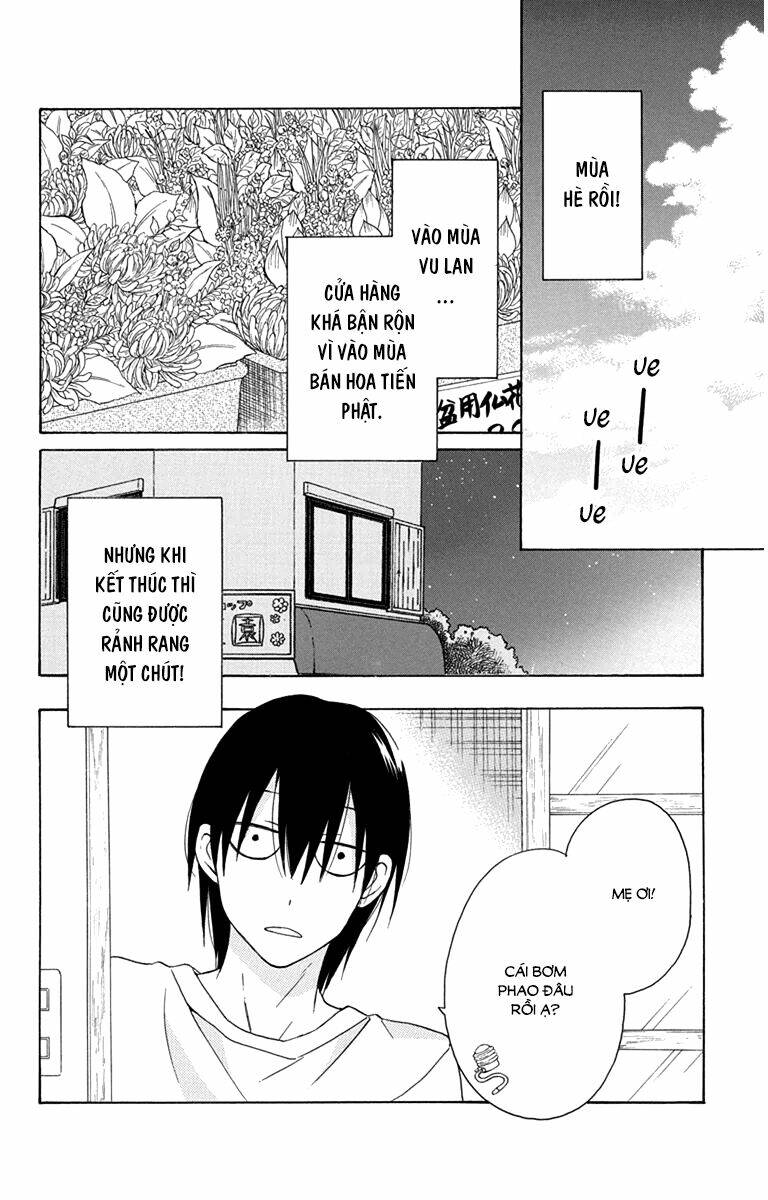 Kawaii Hito (Saitou Ken) Chapter 7 - Trang 2