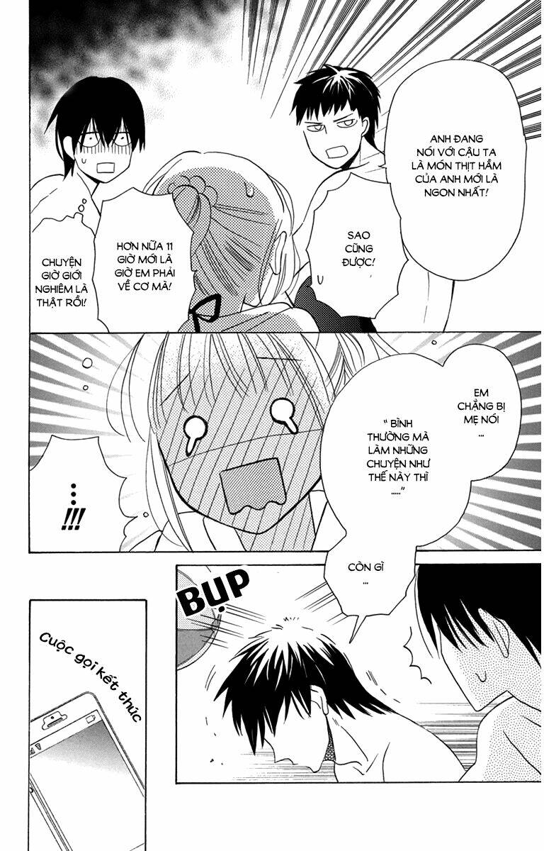 Kawaii Hito (Saitou Ken) Chapter 7 - Trang 2