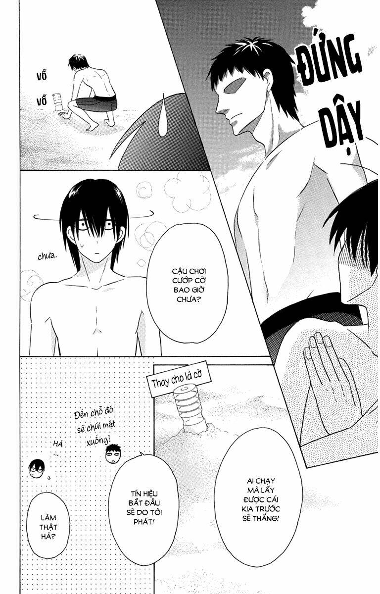 Kawaii Hito (Saitou Ken) Chapter 7 - Trang 2