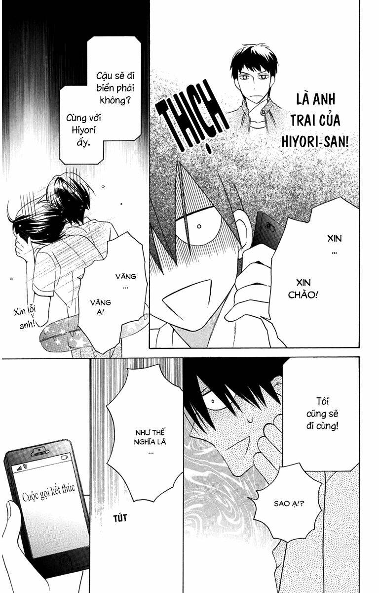 Kawaii Hito (Saitou Ken) Chapter 7 - Trang 2