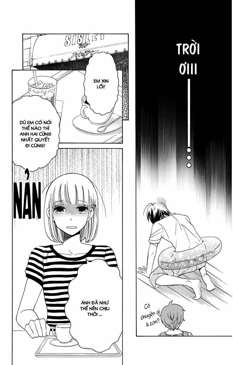 Kawaii Hito (Saitou Ken) Chapter 7 - Trang 2