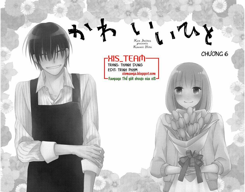 Kawaii Hito (Saitou Ken) Chapter 6 - Trang 2