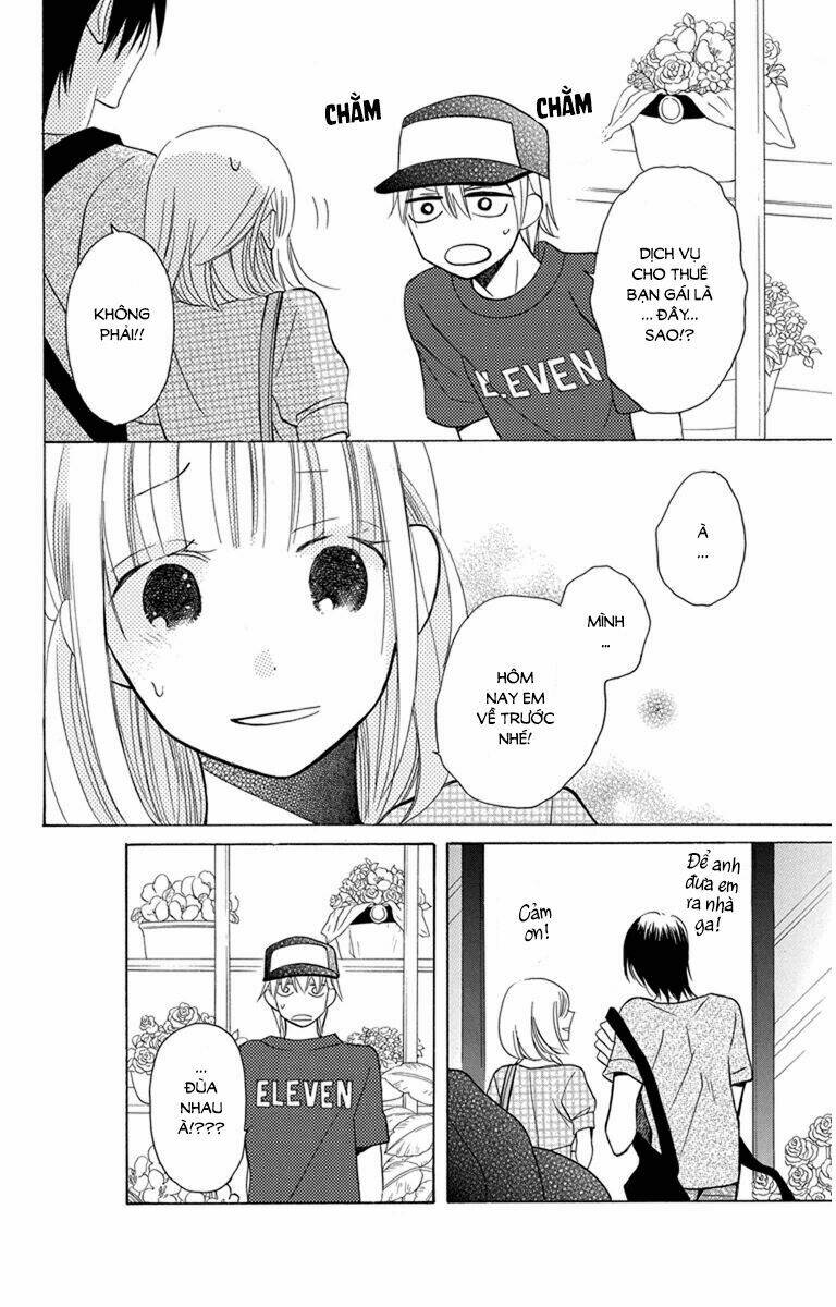 Kawaii Hito (Saitou Ken) Chapter 6 - Trang 2