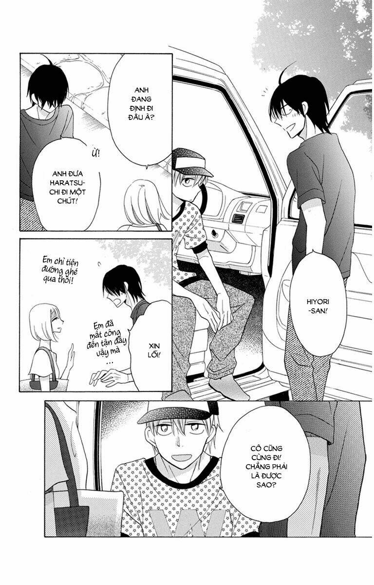 Kawaii Hito (Saitou Ken) Chapter 6 - Trang 2