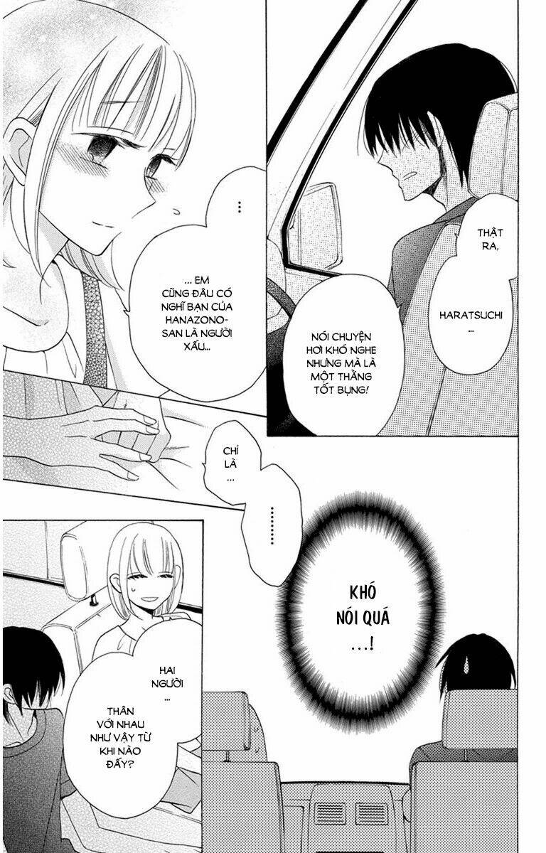 Kawaii Hito (Saitou Ken) Chapter 6 - Trang 2