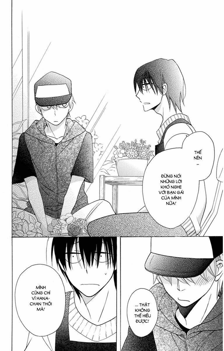 Kawaii Hito (Saitou Ken) Chapter 6 - Trang 2