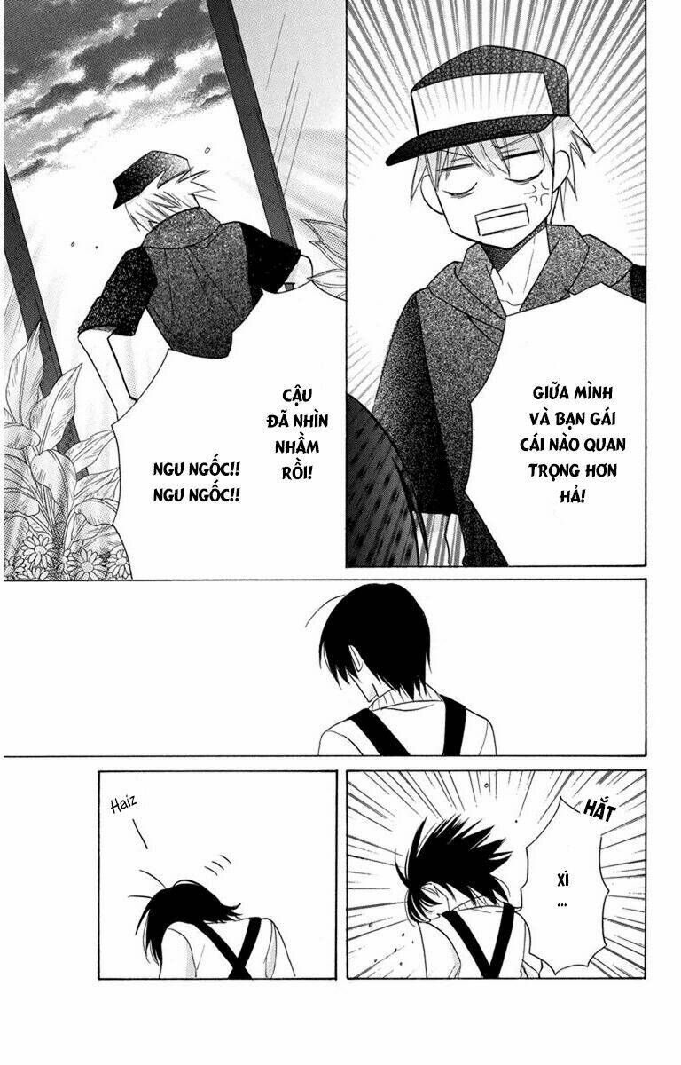 Kawaii Hito (Saitou Ken) Chapter 6 - Trang 2