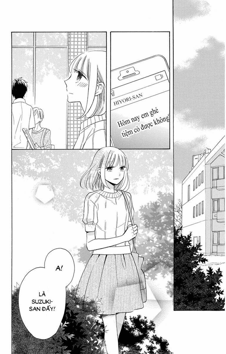 Kawaii Hito (Saitou Ken) Chapter 6 - Trang 2