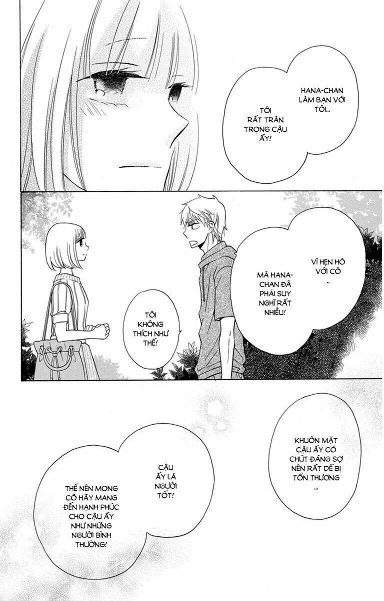 Kawaii Hito (Saitou Ken) Chapter 6 - Trang 2