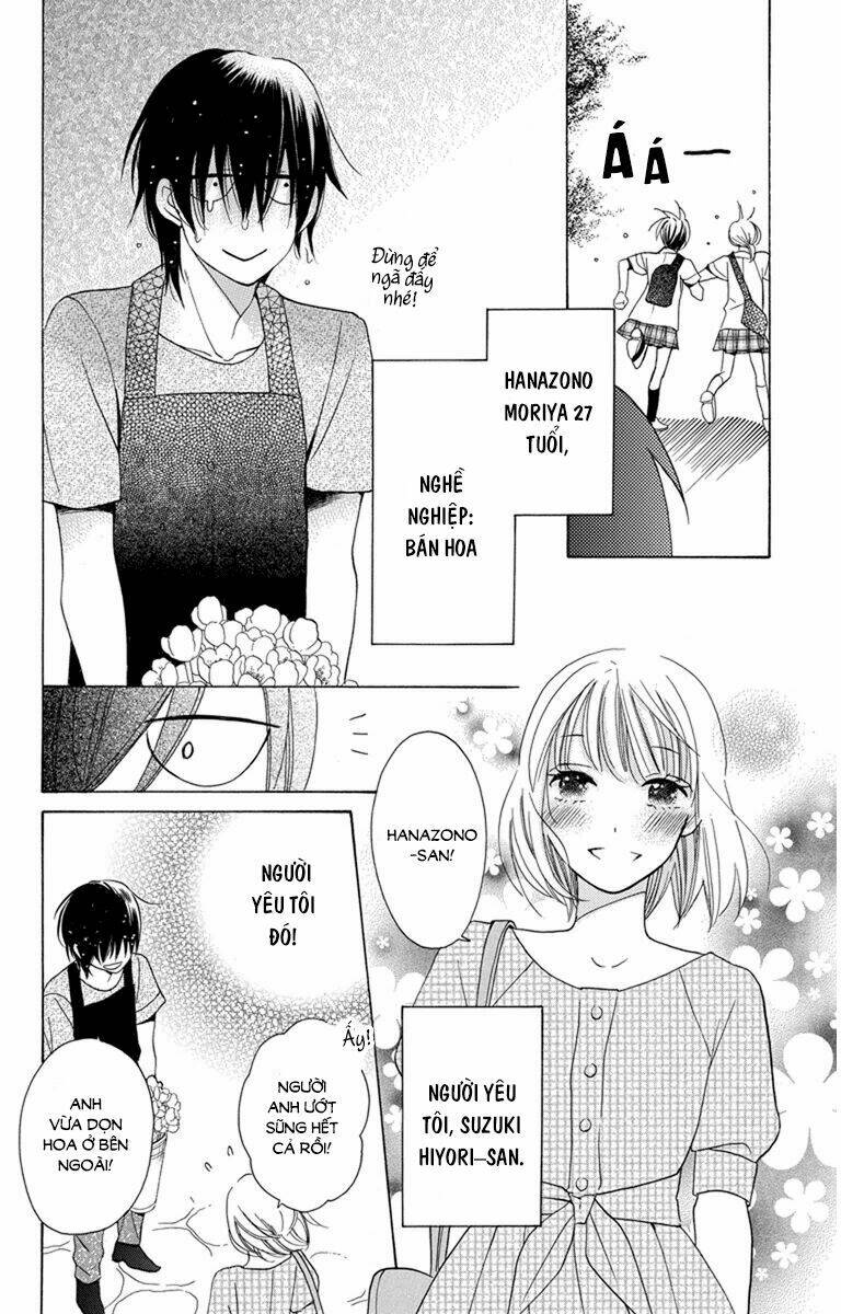 Kawaii Hito (Saitou Ken) Chapter 6 - Trang 2