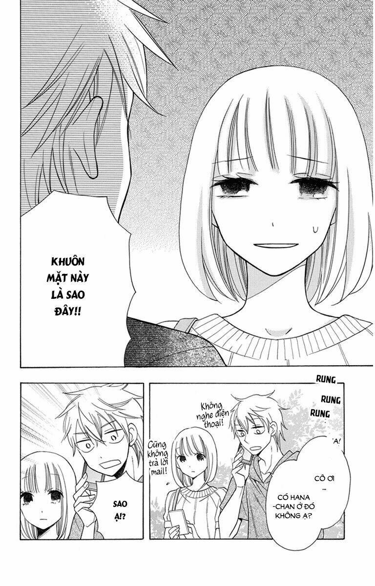 Kawaii Hito (Saitou Ken) Chapter 6 - Trang 2