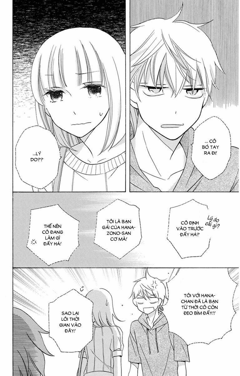 Kawaii Hito (Saitou Ken) Chapter 6 - Trang 2