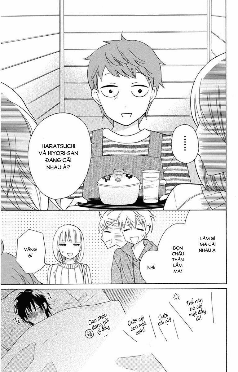 Kawaii Hito (Saitou Ken) Chapter 6 - Trang 2