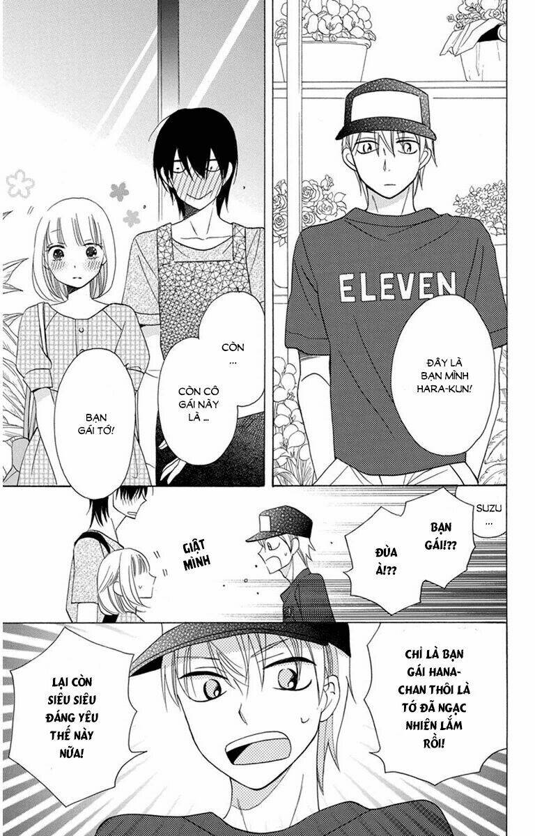 Kawaii Hito (Saitou Ken) Chapter 6 - Trang 2