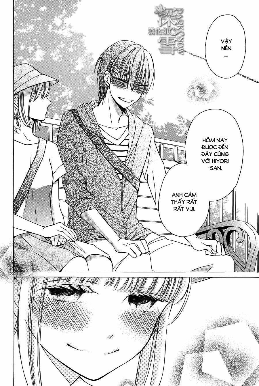 Kawaii Hito (Saitou Ken) Chapter 5 - Trang 2