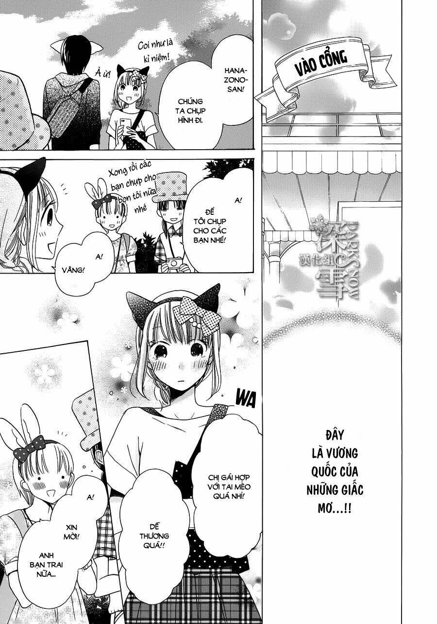 Kawaii Hito (Saitou Ken) Chapter 5 - Trang 2