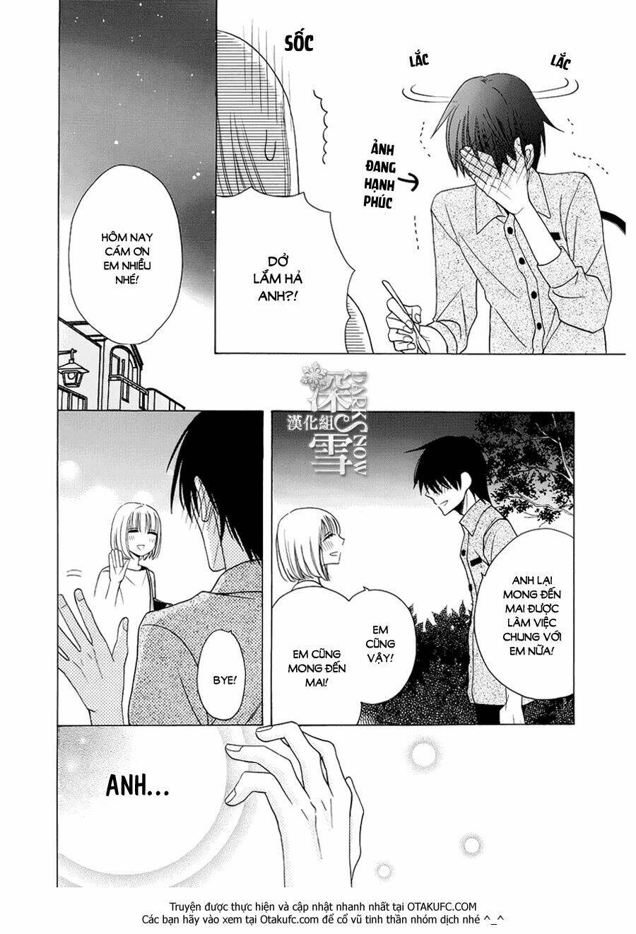 Kawaii Hito (Saitou Ken) Chapter 4 - Trang 2