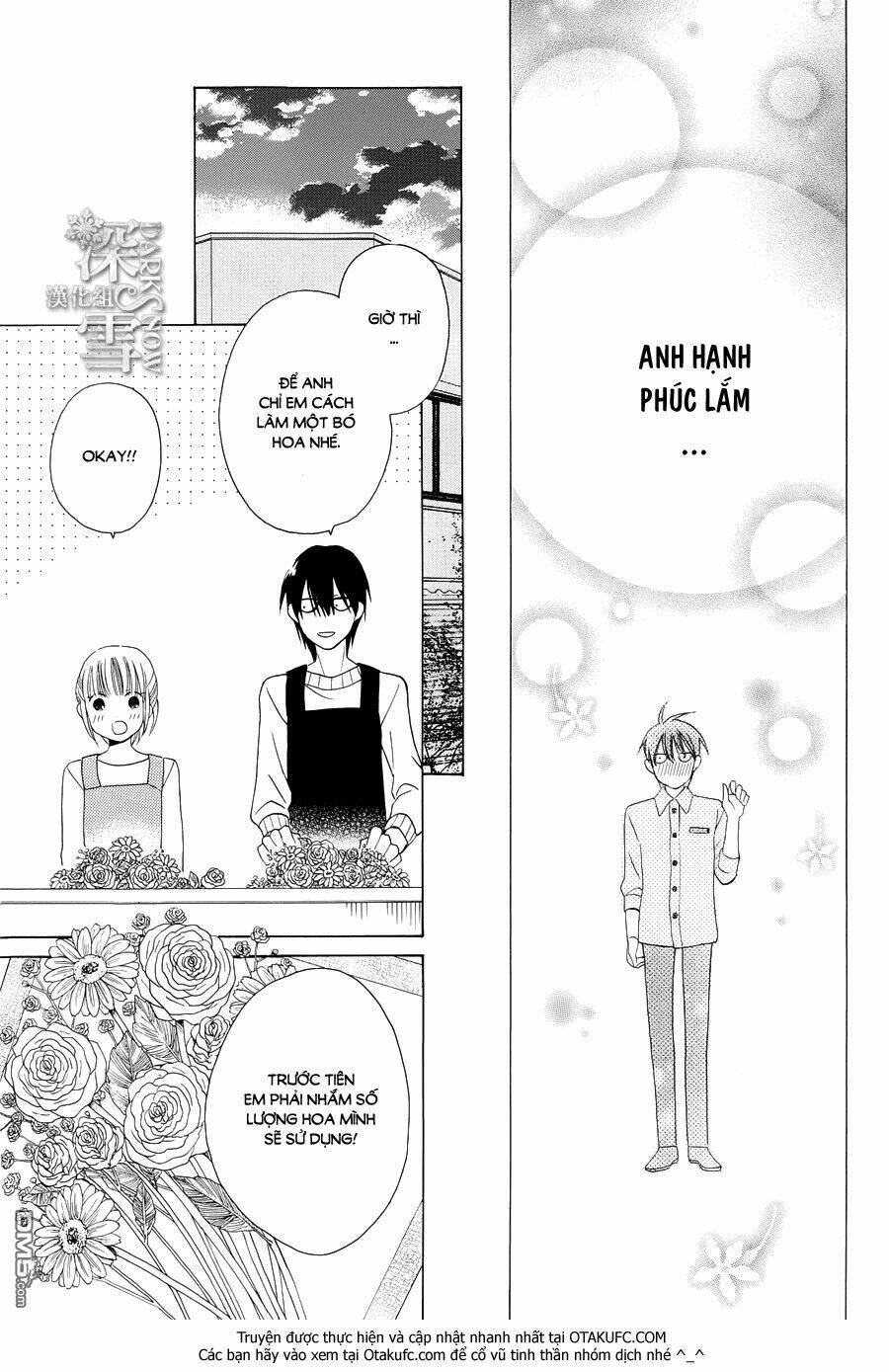 Kawaii Hito (Saitou Ken) Chapter 4 - Trang 2