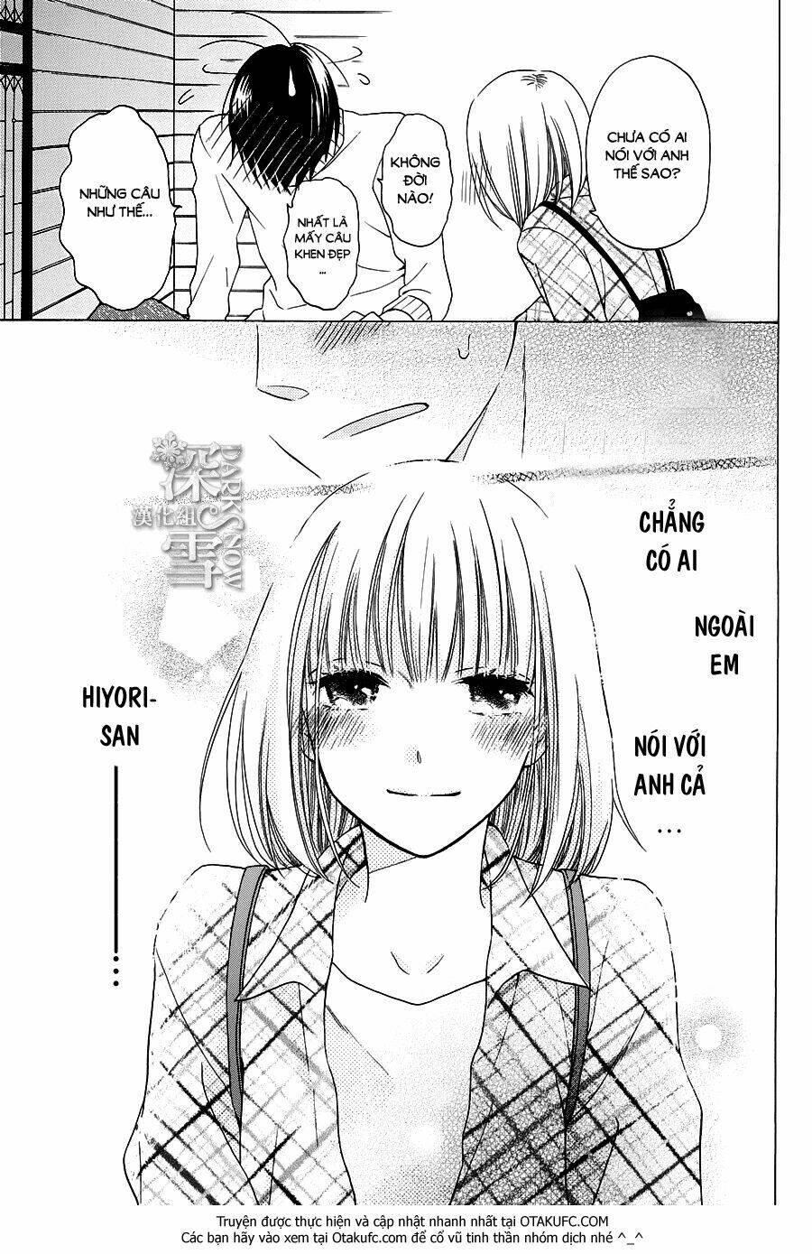 Kawaii Hito (Saitou Ken) Chapter 4 - Trang 2