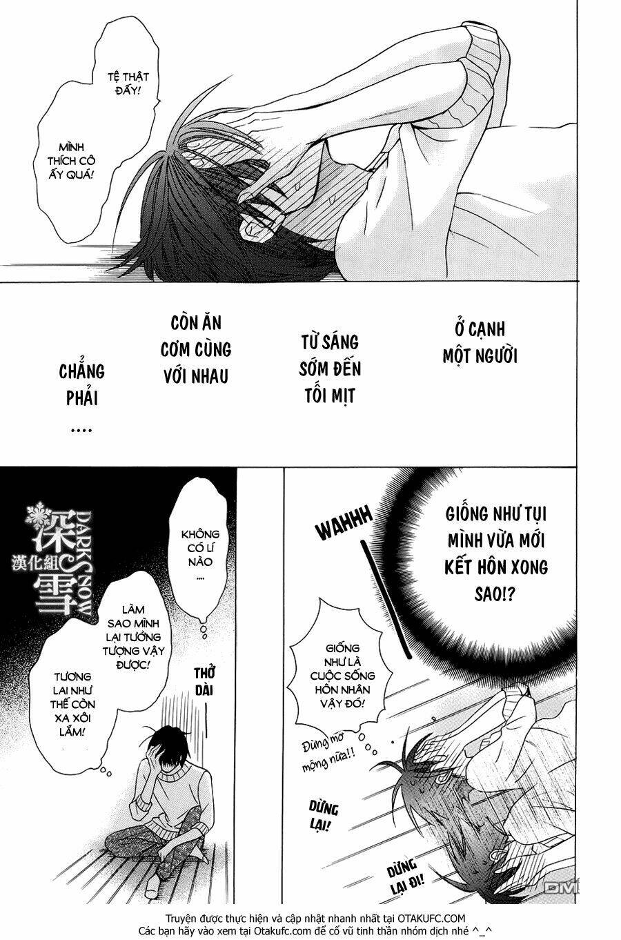 Kawaii Hito (Saitou Ken) Chapter 4 - Trang 2