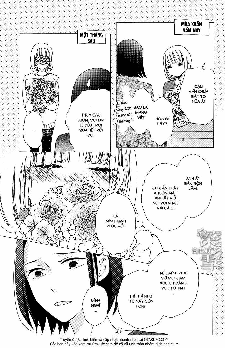 Kawaii Hito (Saitou Ken) Chapter 4 - Trang 2