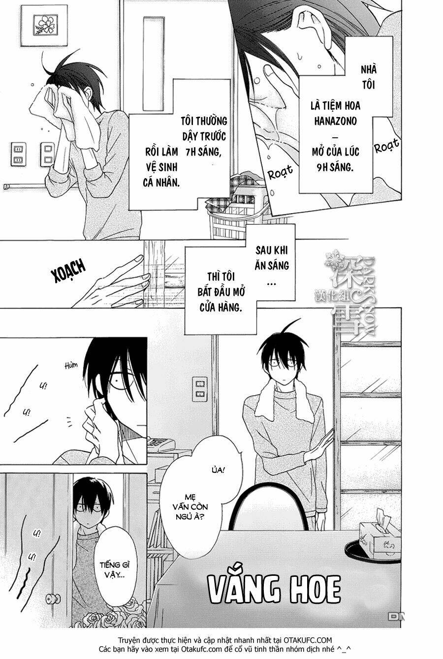 Kawaii Hito (Saitou Ken) Chapter 4 - Trang 2