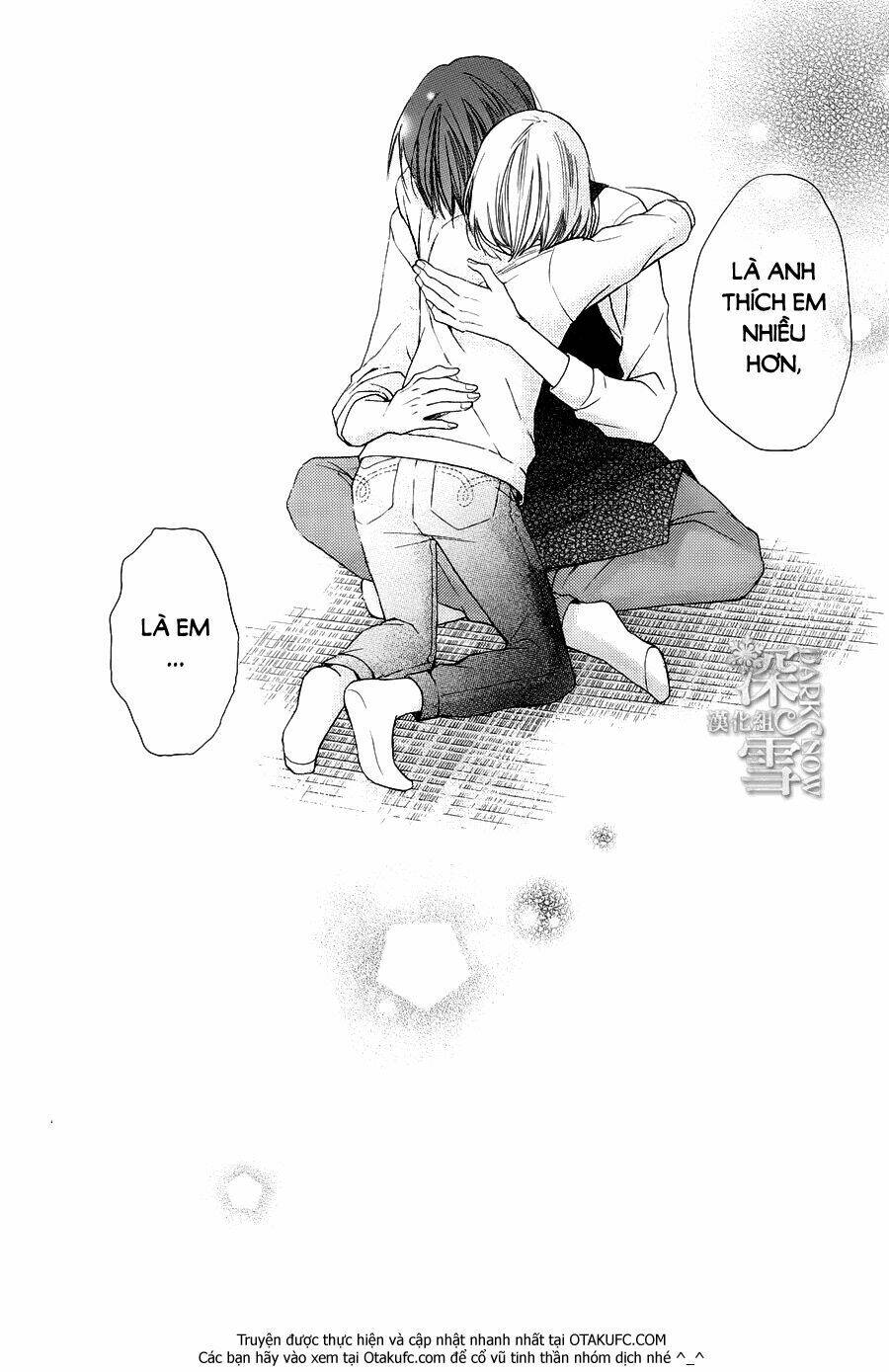 Kawaii Hito (Saitou Ken) Chapter 4 - Trang 2