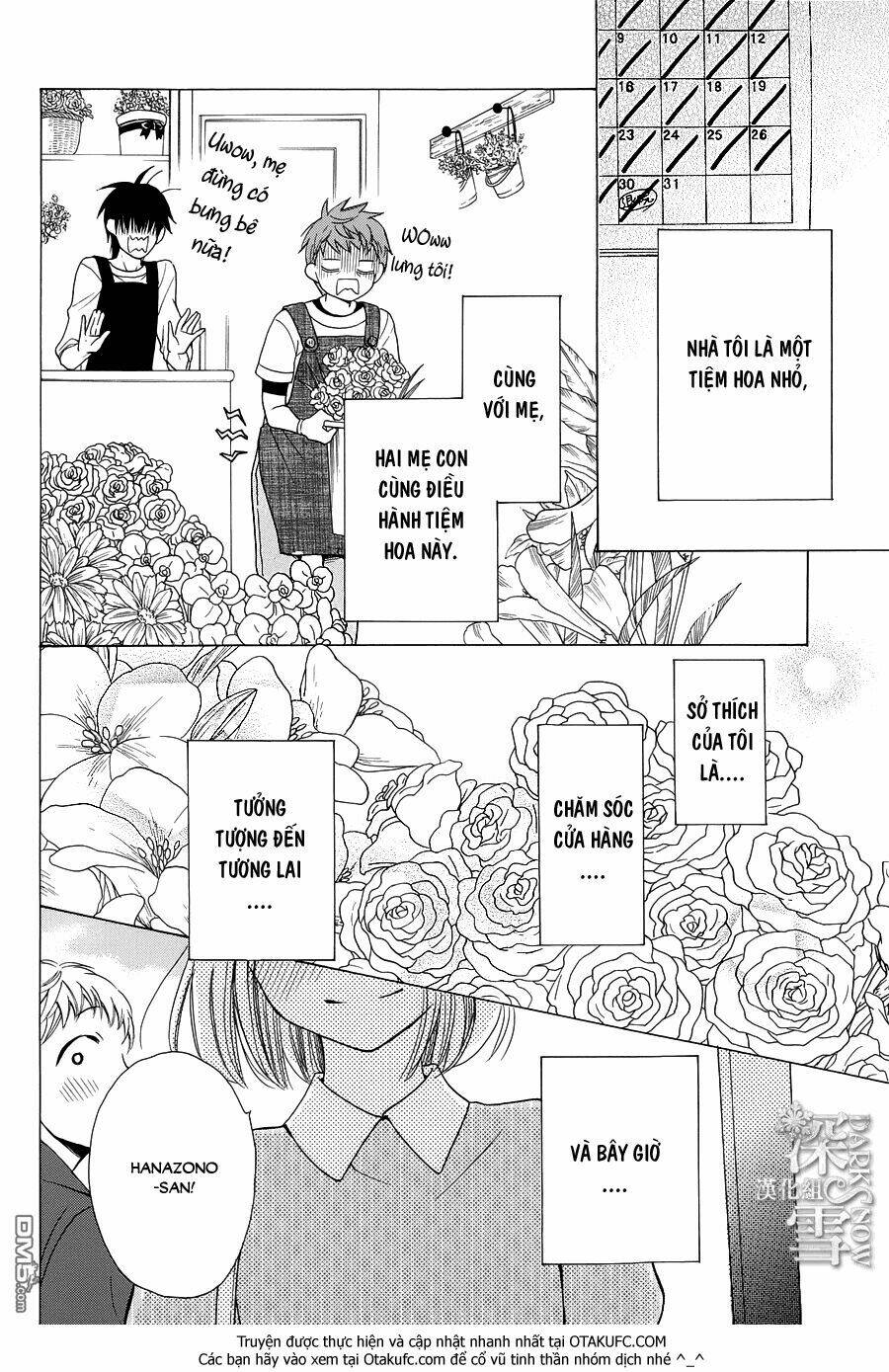 Kawaii Hito (Saitou Ken) Chapter 4 - Trang 2