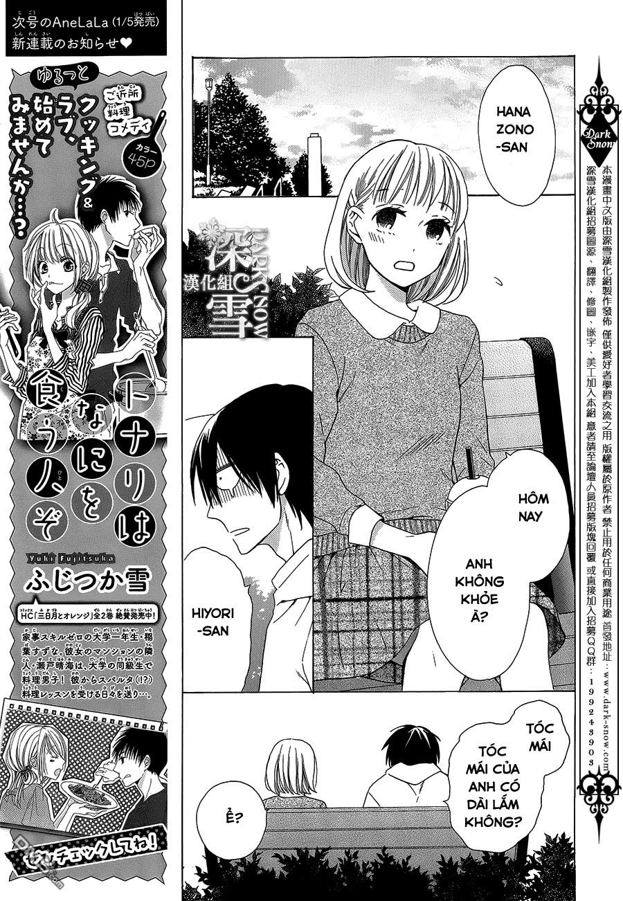 Kawaii Hito (Saitou Ken) Chapter 3.2 - Trang 2