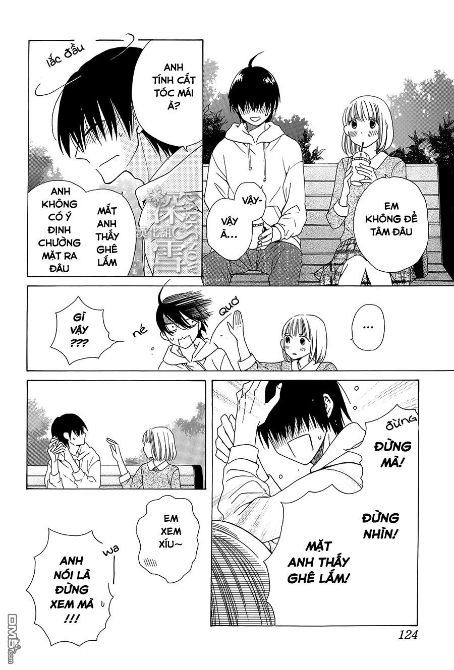 Kawaii Hito (Saitou Ken) Chapter 3.2 - Trang 2