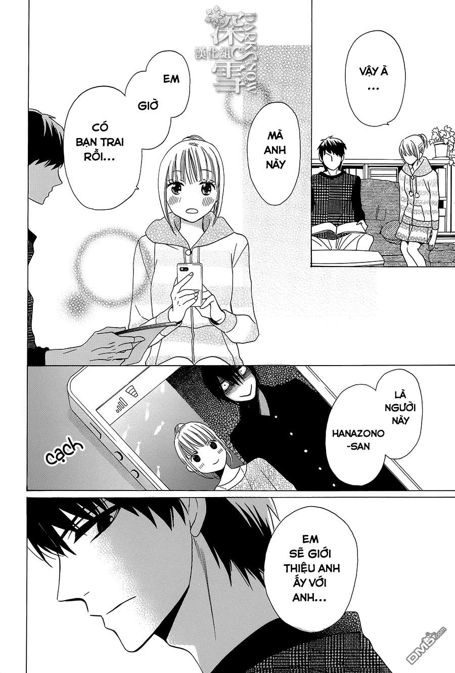 Kawaii Hito (Saitou Ken) Chapter 3.2 - Trang 2