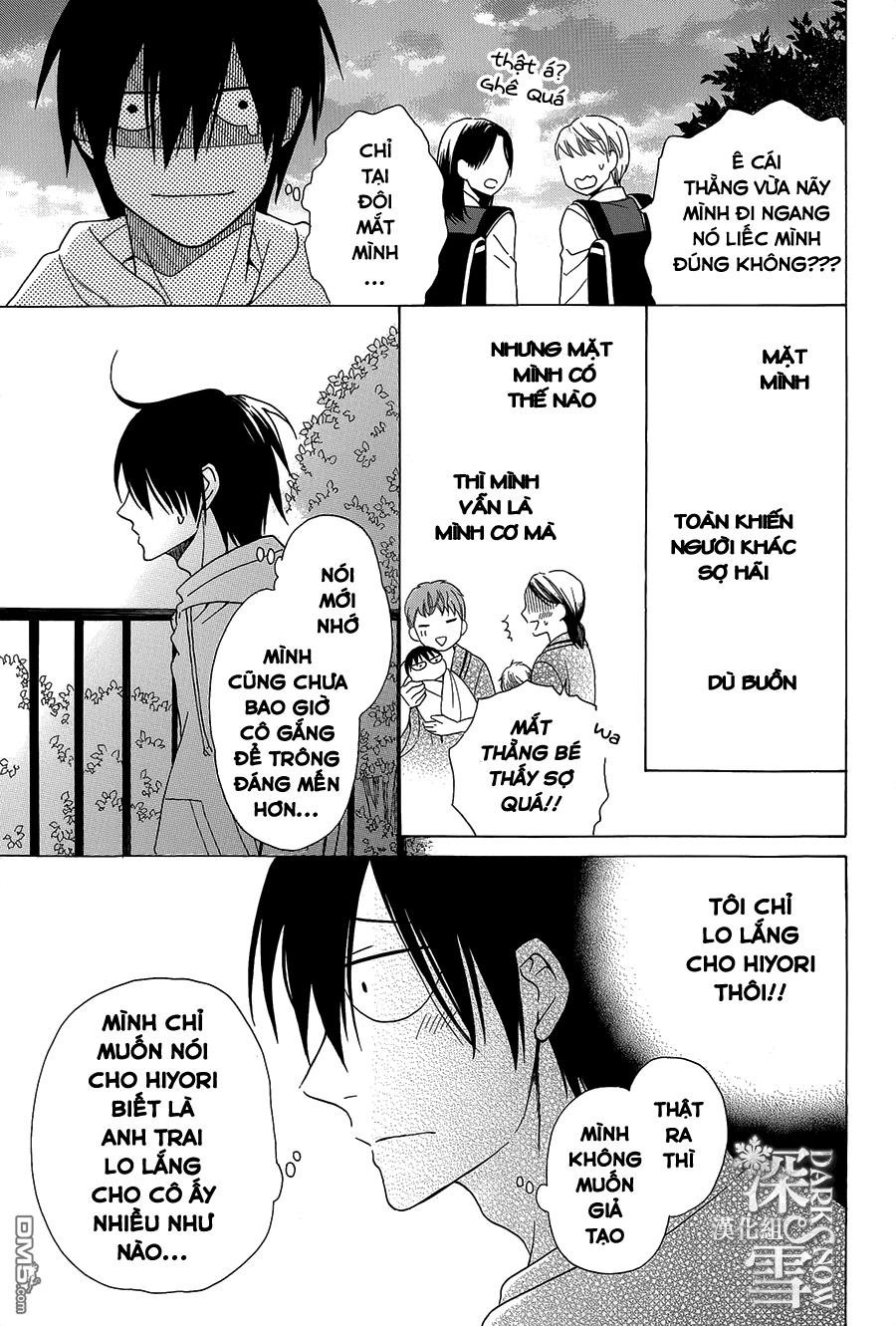 Kawaii Hito (Saitou Ken) Chapter 3.2 - Trang 2