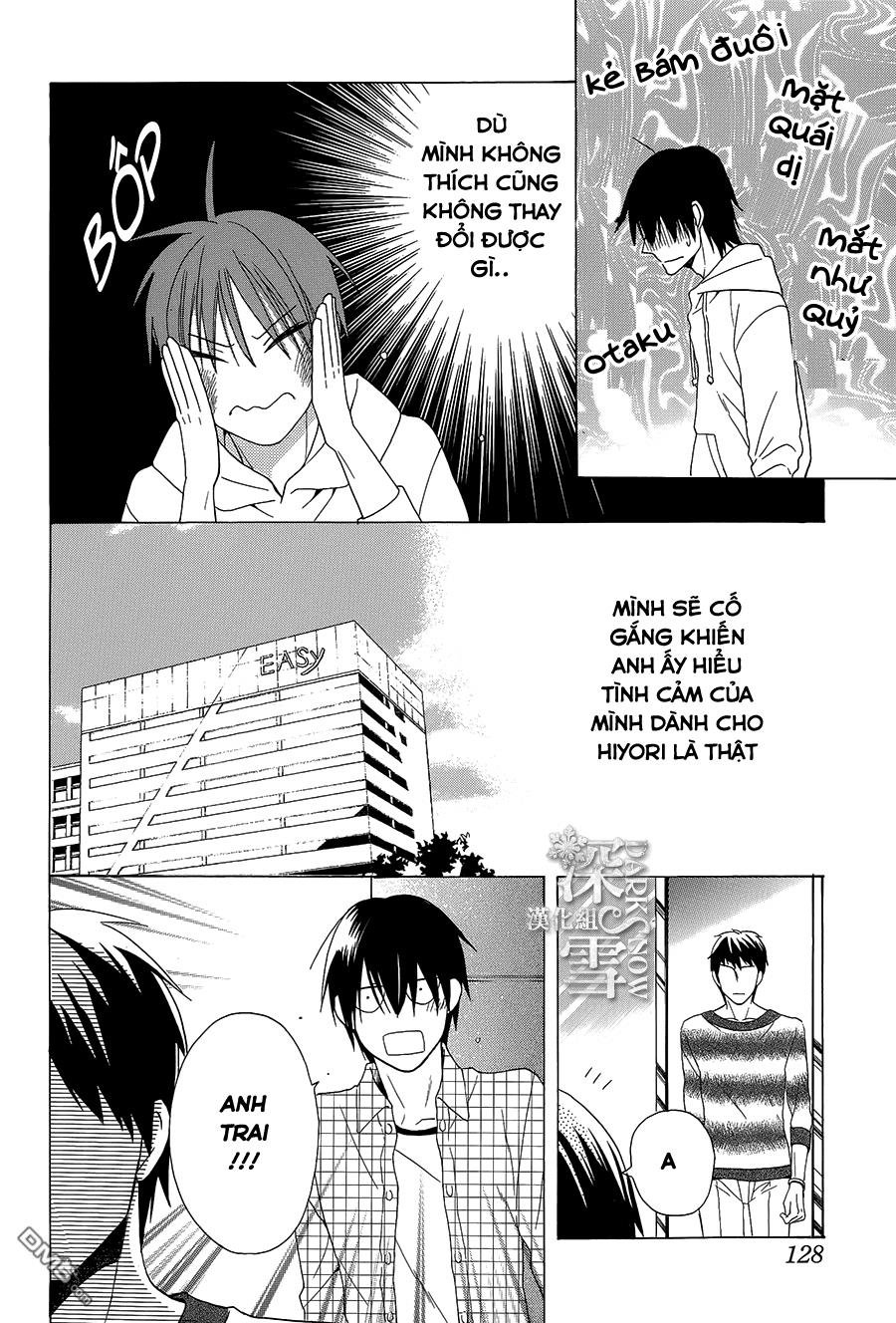 Kawaii Hito (Saitou Ken) Chapter 3.2 - Trang 2