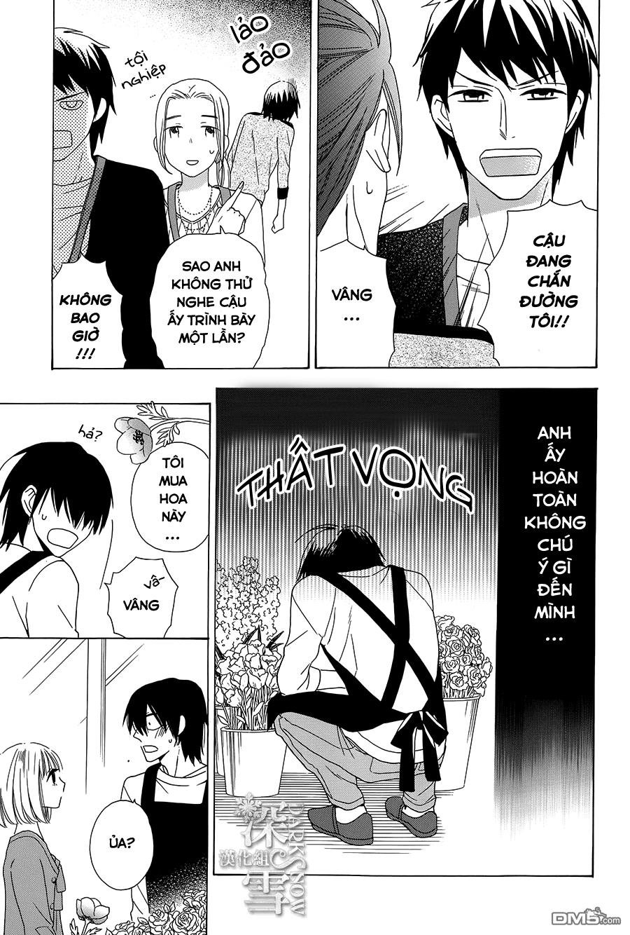 Kawaii Hito (Saitou Ken) Chapter 3.2 - Trang 2