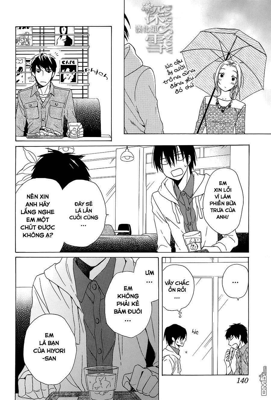 Kawaii Hito (Saitou Ken) Chapter 3 - Trang 2