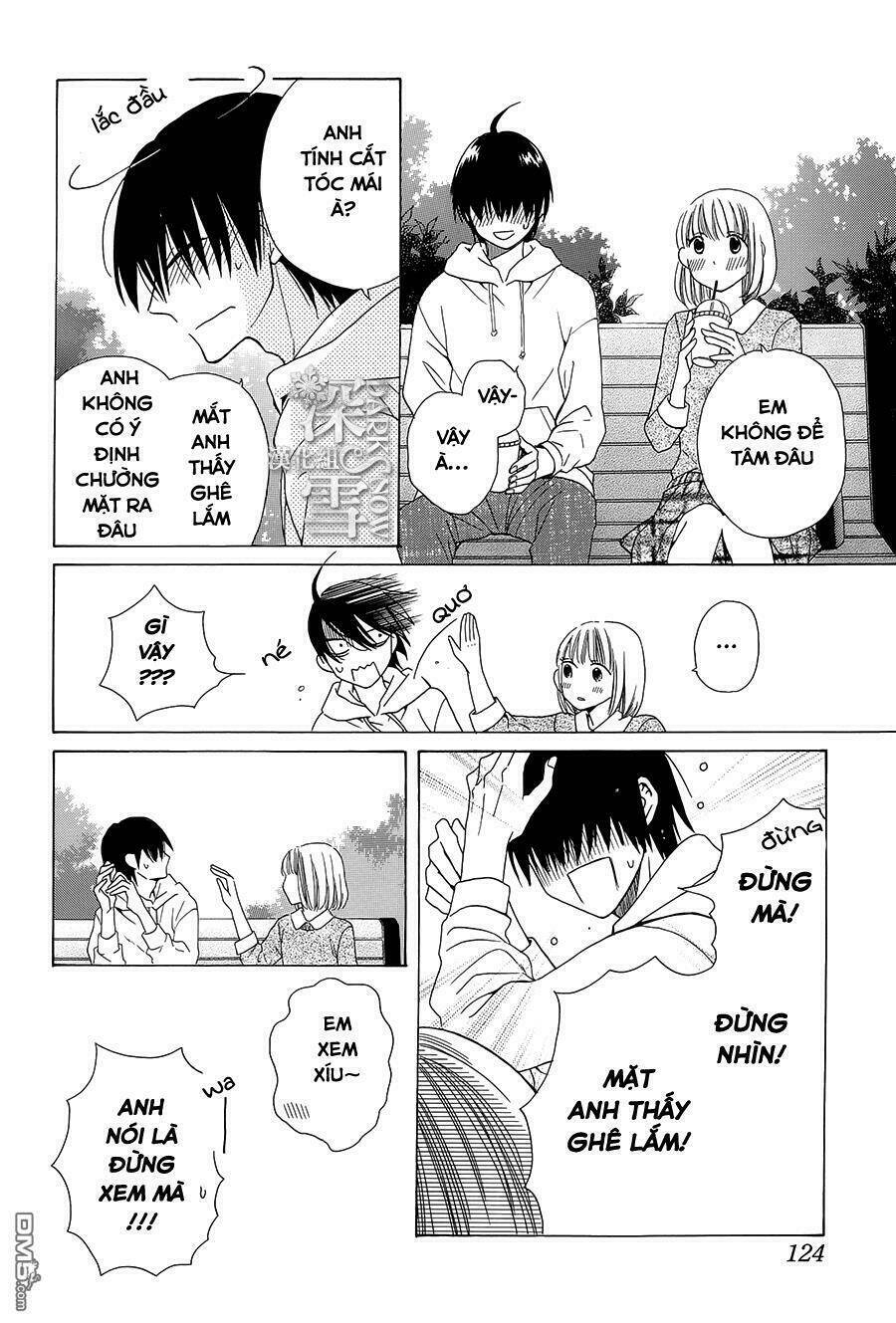 Kawaii Hito (Saitou Ken) Chapter 3 - Trang 2