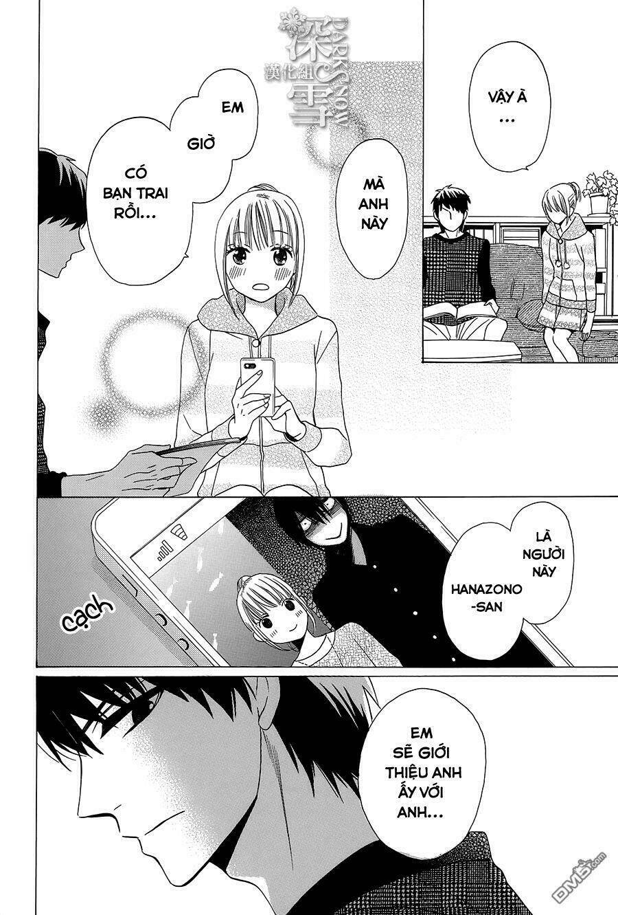 Kawaii Hito (Saitou Ken) Chapter 3 - Trang 2