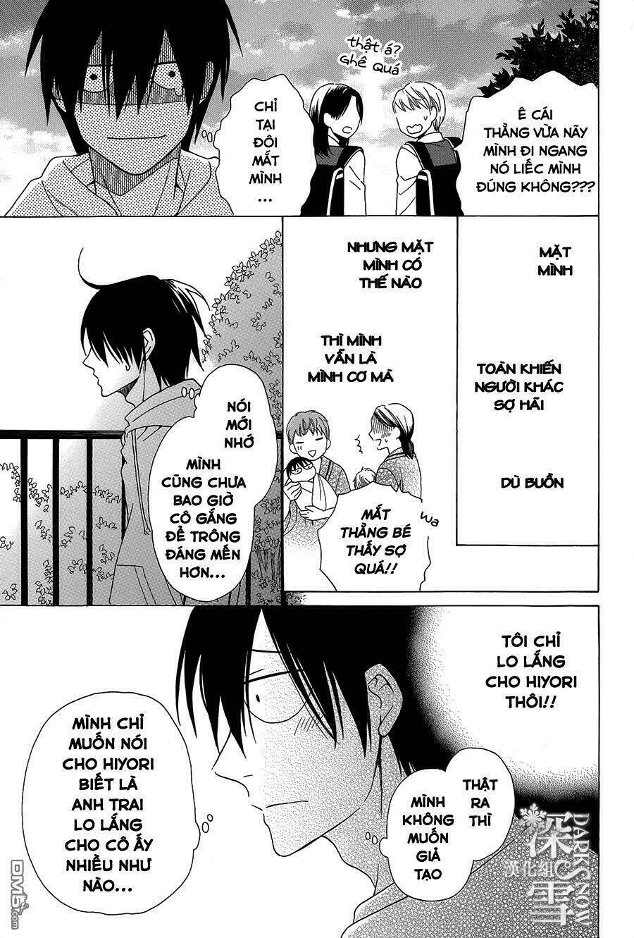 Kawaii Hito (Saitou Ken) Chapter 3 - Trang 2