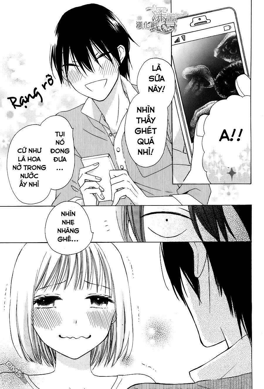 Kawaii Hito (Saitou Ken) Chapter 2 - Trang 2