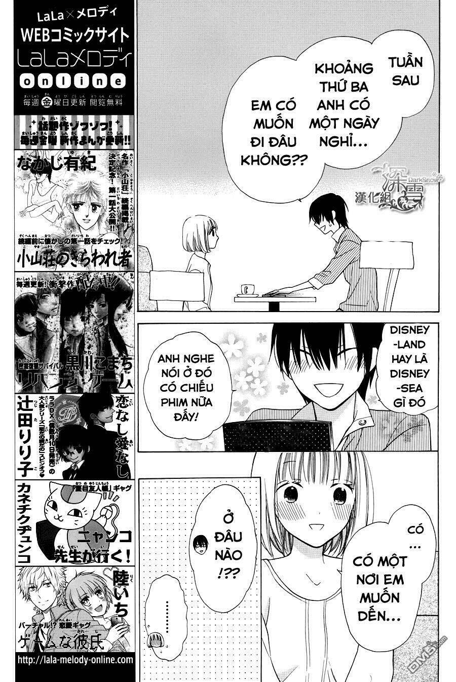 Kawaii Hito (Saitou Ken) Chapter 2 - Trang 2