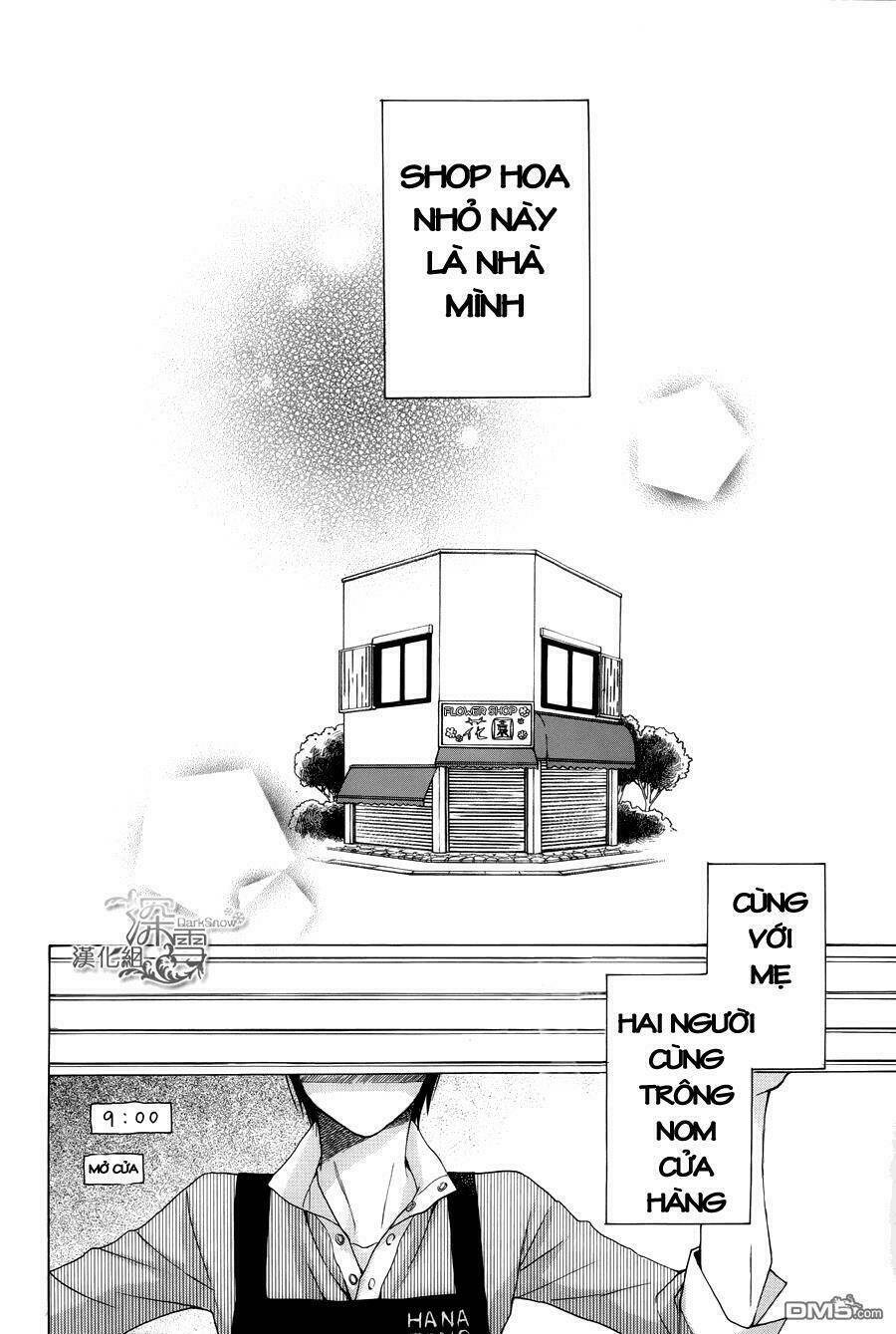 Kawaii Hito (Saitou Ken) Chapter 2 - Trang 2