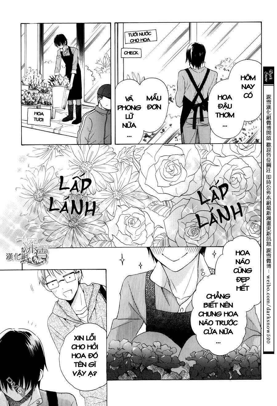 Kawaii Hito (Saitou Ken) Chapter 2 - Trang 2