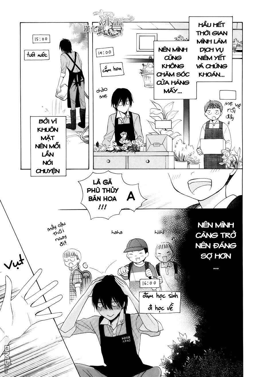 Kawaii Hito (Saitou Ken) Chapter 2 - Trang 2